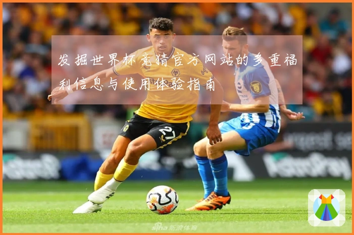 发掘世界杯竞猜官方网站的多重福利信息与使用体验指南