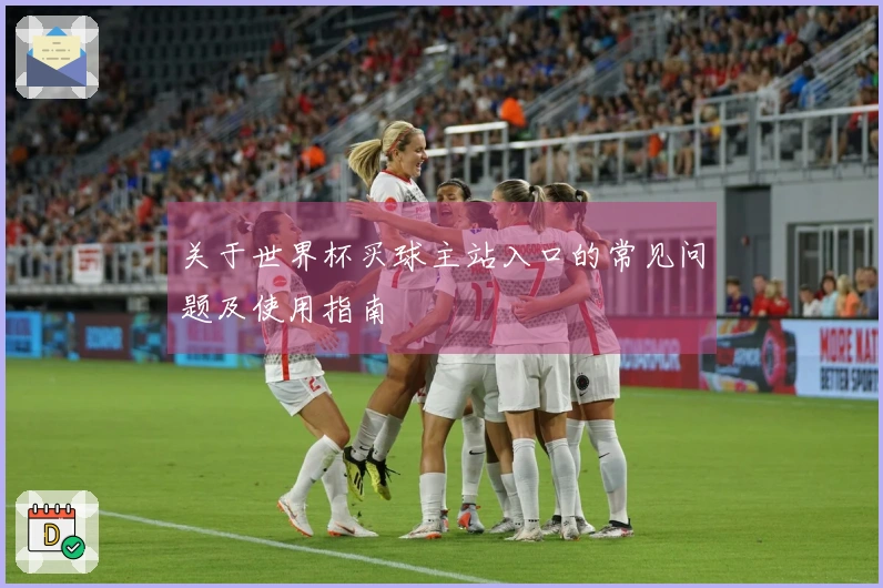 关于世界杯买球主站入口的常见问题及使用指南