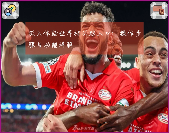 深入体验世界杯买球入口：操作步骤与功能详解