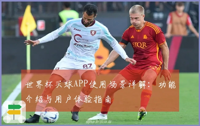 世界杯买球APP使用场景详解：功能介绍与用户体验指南