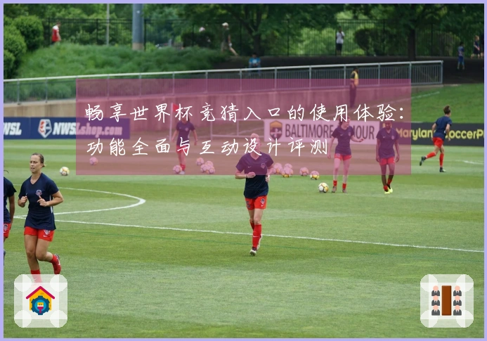 畅享世界杯竞猜入口的使用体验：功能全面与互动设计评测