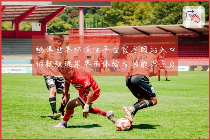 畅享世界杯投注平台官方网站入口的极致玩家界面体验与功能亮点分析