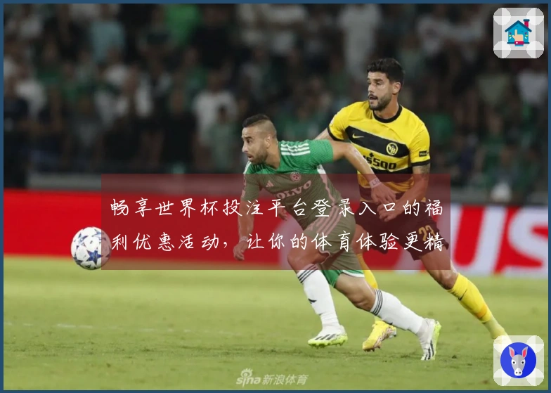 畅享世界杯投注平台登录入口的福利优惠活动，让你的体育体验更精彩