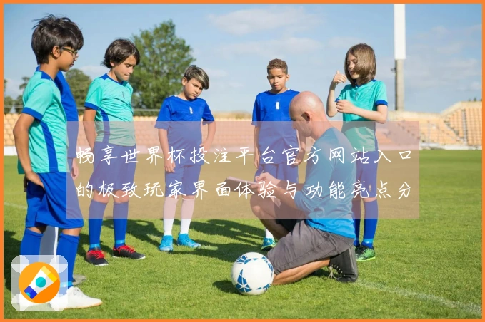 畅享世界杯投注平台官方网站入口的极致玩家界面体验与功能亮点分析
